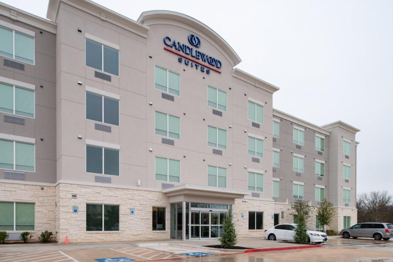 Candlewood Suites - Austin Airport By Ihg Luaran gambar