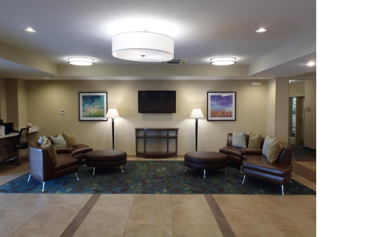 Candlewood Suites - Austin Airport By Ihg Luaran gambar